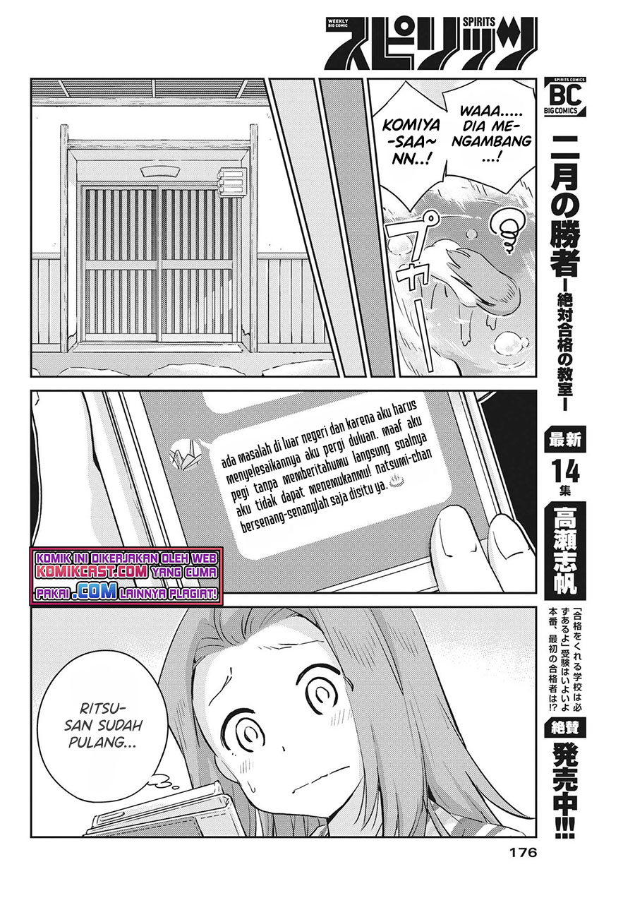 Kekkon Surutte, Hontou Desu ka? Chapter 65 Gambar 8